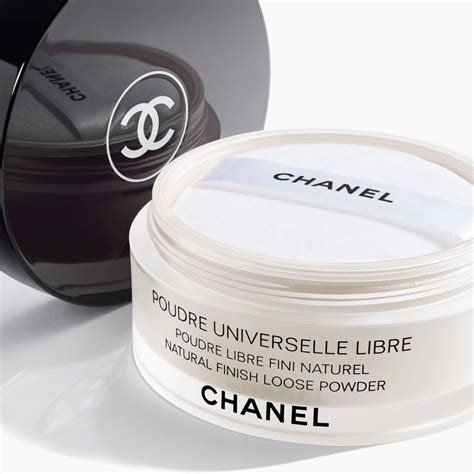 chanel natural finish loose powder dupe|Chanel loose powder price.